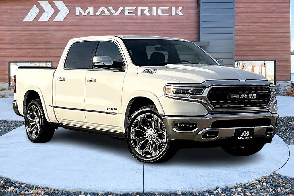 2020 RAM 1500 Limited Crew Cab 4WD