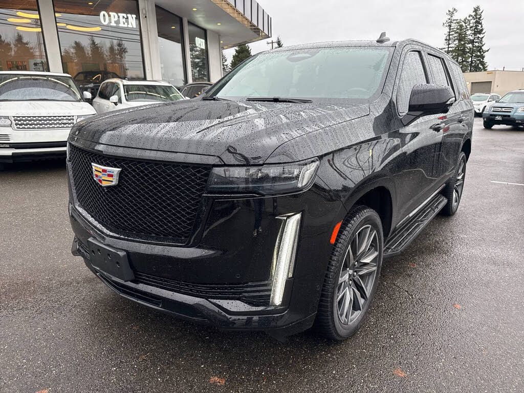 2021 Cadillac Escalade Sport AWD