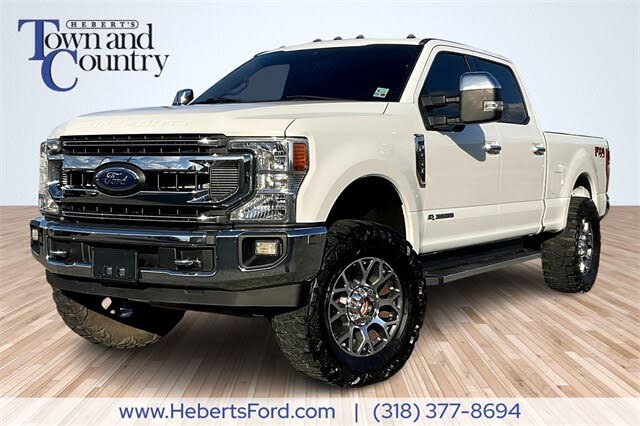 2021 Ford F-250 Super Duty XLT Crew Cab 4WD