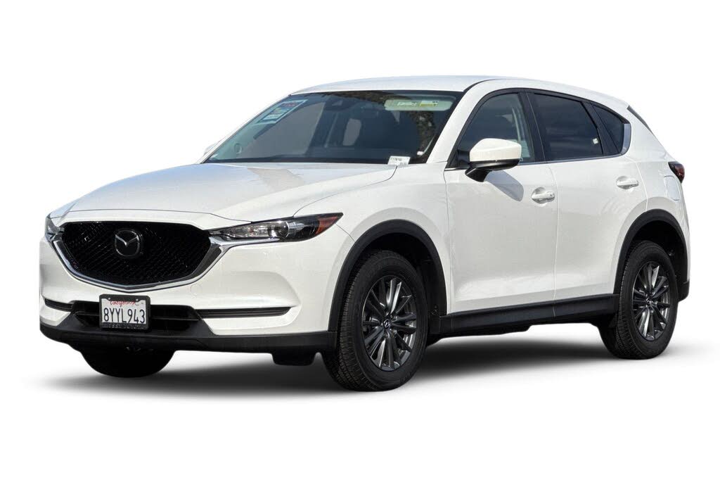 2021 Mazda CX-5 Touring AWD