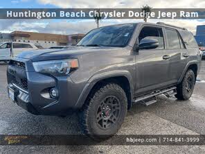 Toyota 4Runner TRD Off-Road Premium 4WD