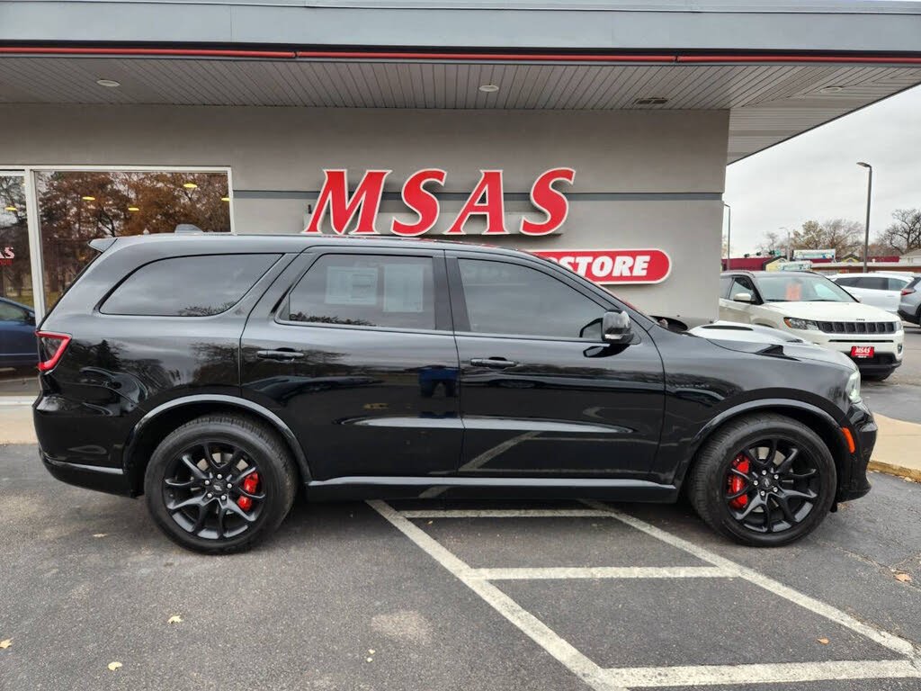 2022 Dodge Durango R/T Plus AWD