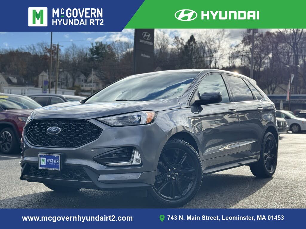 2022 Ford Edge ST Line AWD