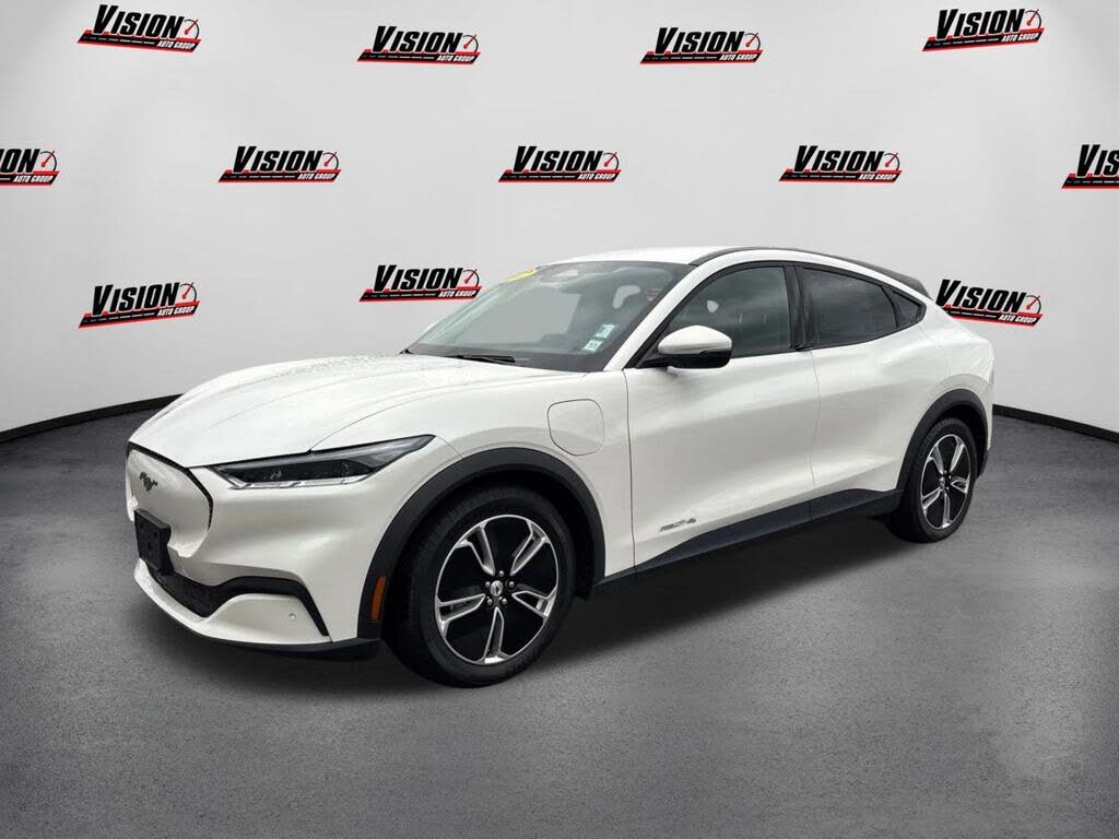 2022 Ford Mustang Mach-E Select AWD