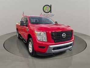 Nissan Titan XD SV Crew Cab 4WD