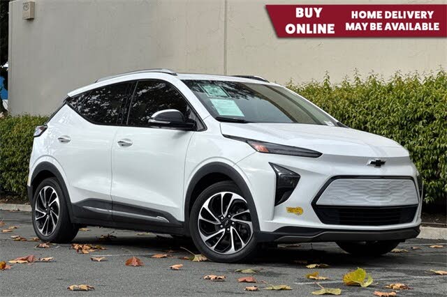 2023 Chevrolet Bolt EUV Premier FWD