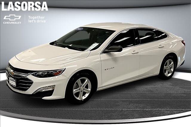 2023 Chevrolet Malibu LS FWD