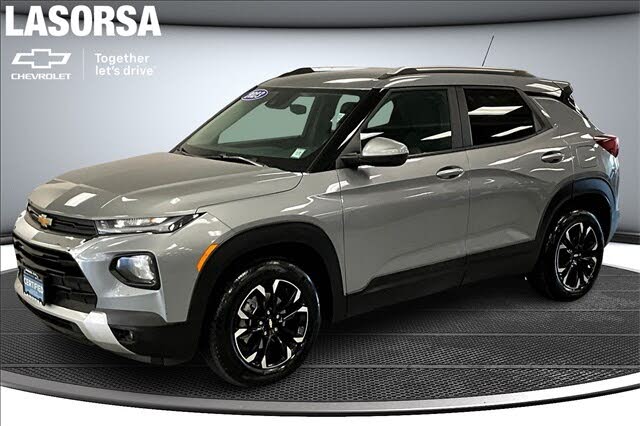 2023 Chevrolet Trailblazer LT FWD