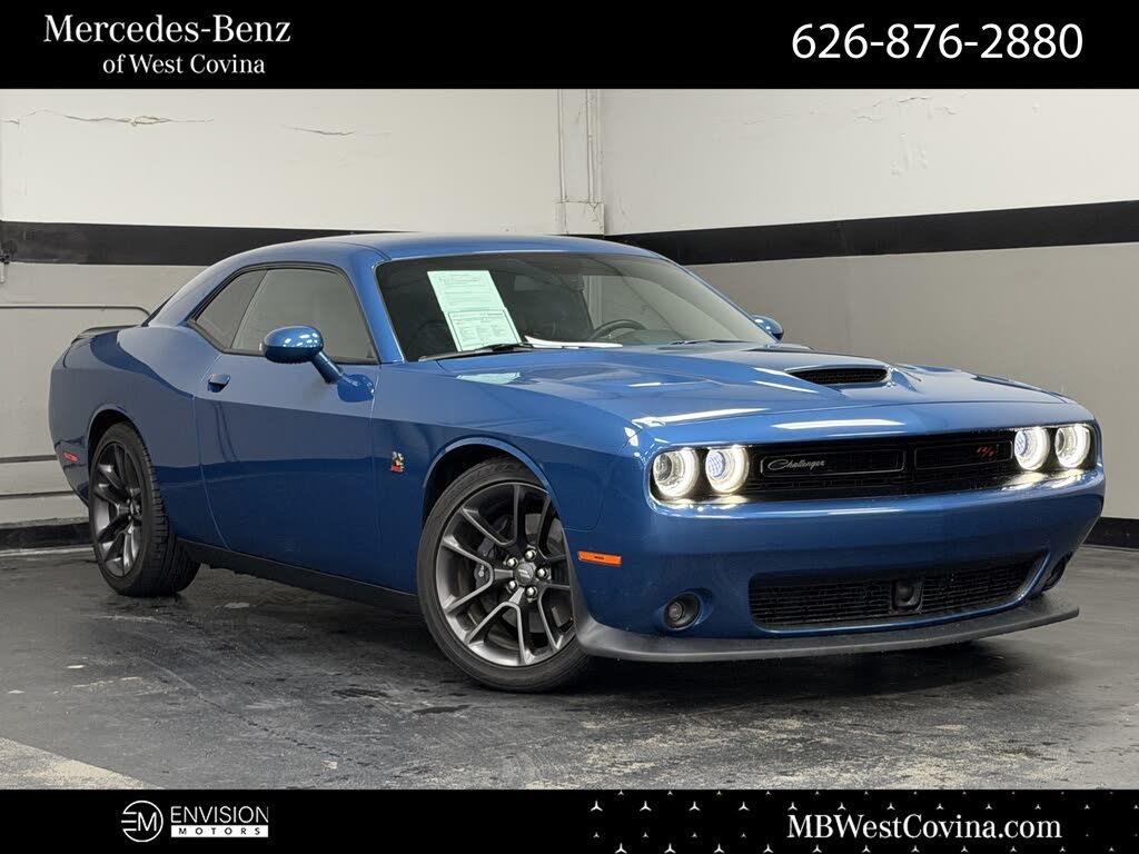 2023 Dodge Challenger R/T Scat Pack RWD