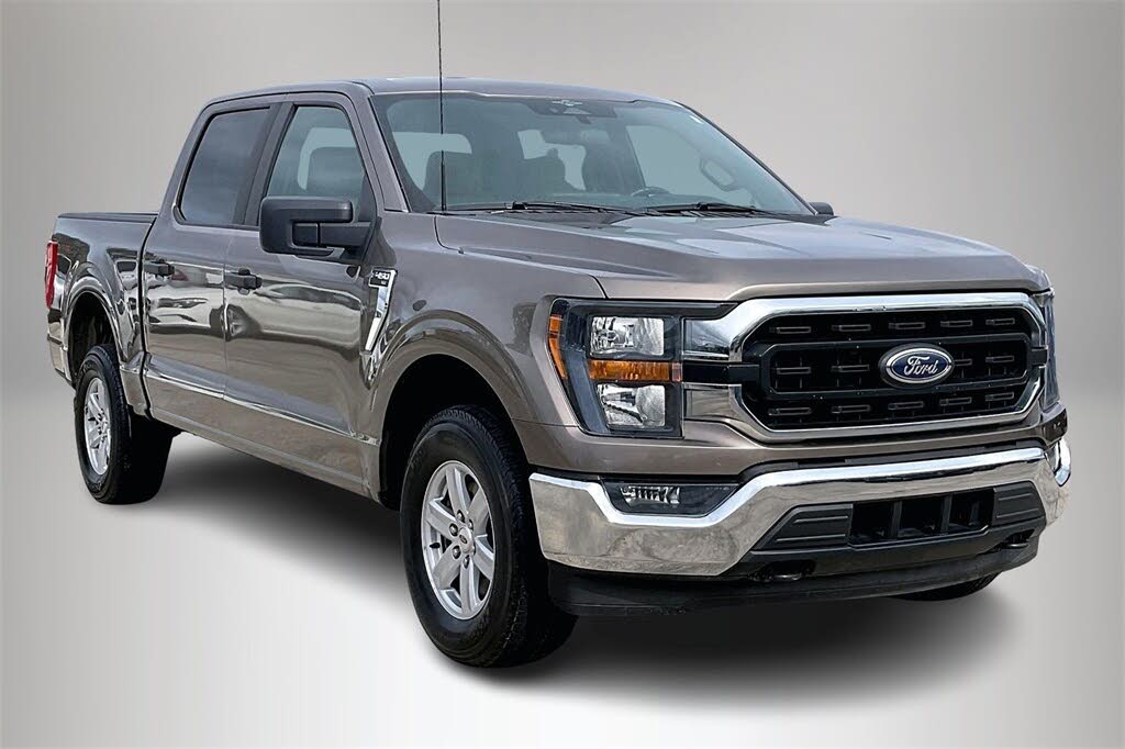 2023 Ford F-150 XLT SuperCrew 4WD