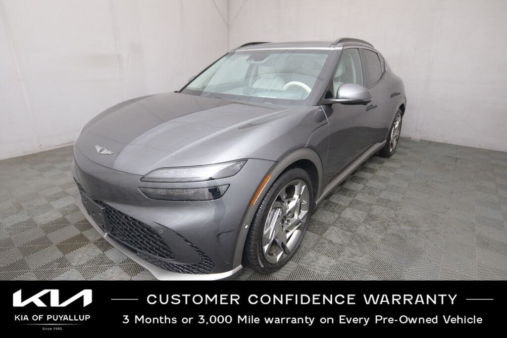 2023 Genesis GV60 Performance AWD