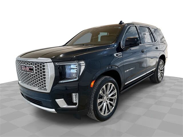 2023 GMC Yukon Denali RWD