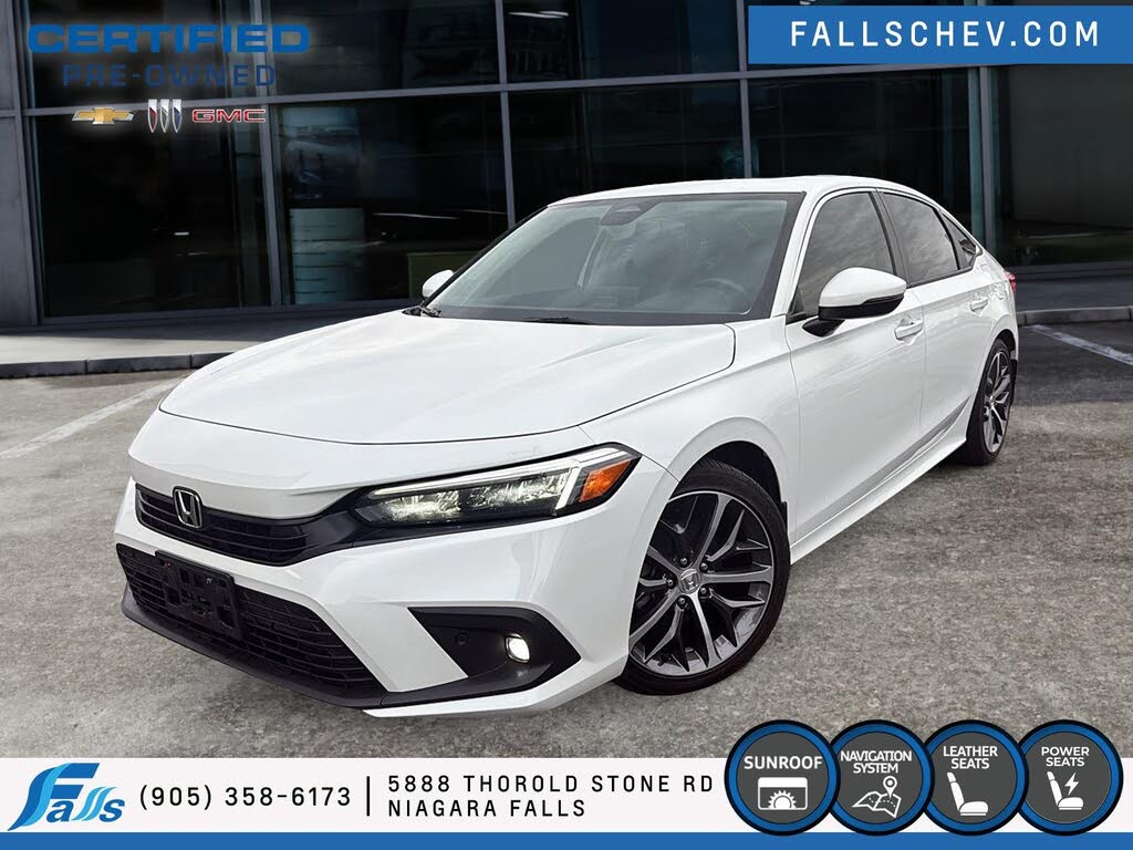 2023 Honda Civic Touring FWD