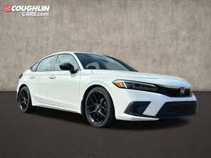 Honda Civic Hatchback Sport FWD