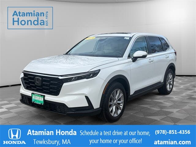 2023 Honda CR-V EX-L AWD