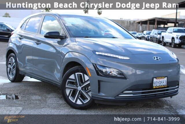 2023 Hyundai Kona Electric SE FWD