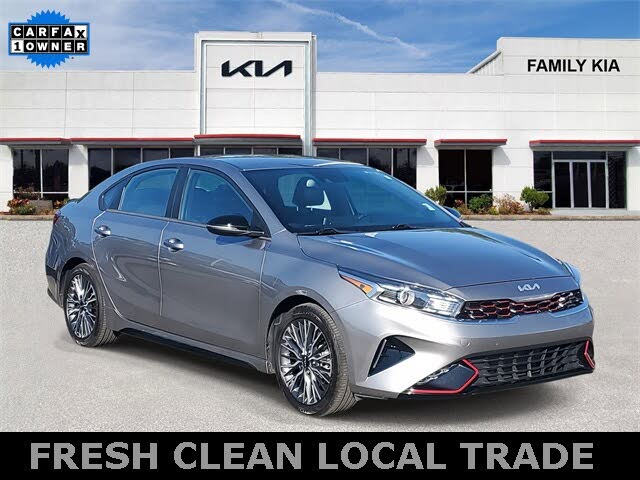 2023 Kia Forte GT-Line FWD