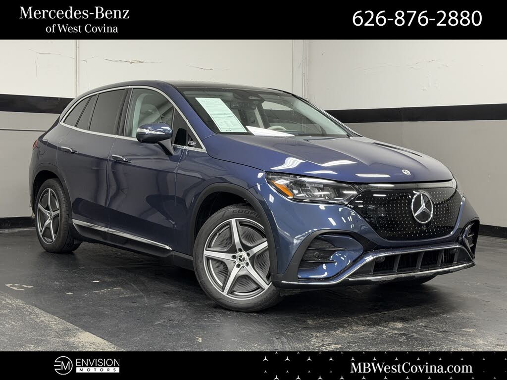 2023 Mercedes-Benz EQE 500 4MATIC