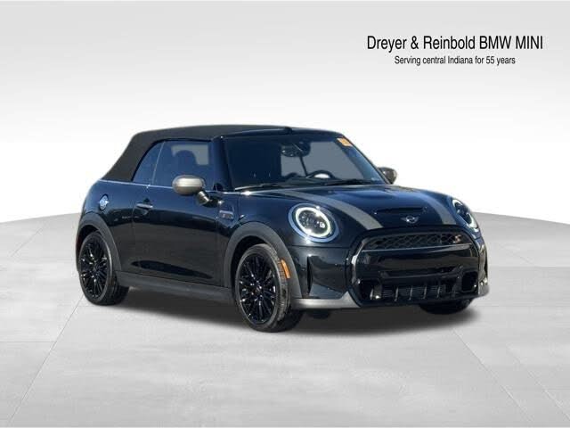 2023 MINI Cooper S Convertible FWD