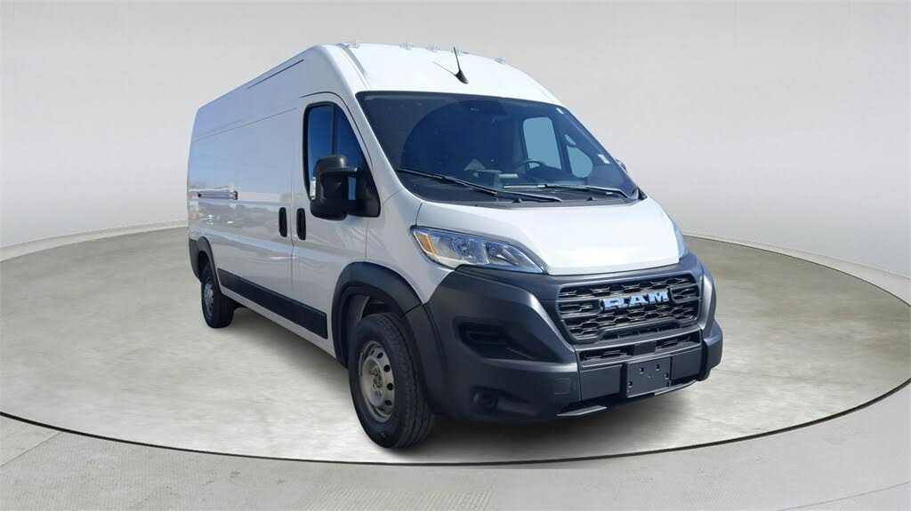 2023 RAM ProMaster 2500 159 High Roof Cargo Van FWD