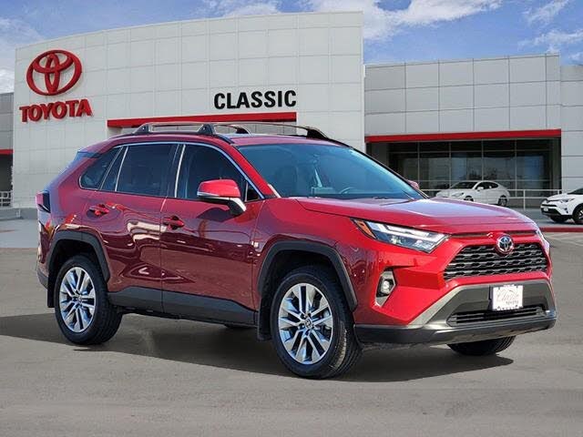 2023 Toyota RAV4 XLE Premium FWD