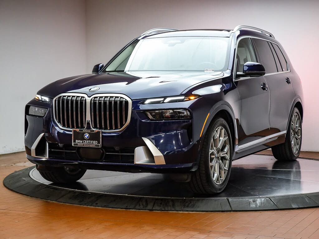 2024 BMW X7 xDrive40i AWD