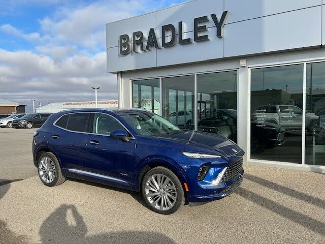 Buick Envision Avenir AWD 2024