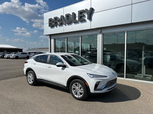 2024 Buick Envista Preferred FWD