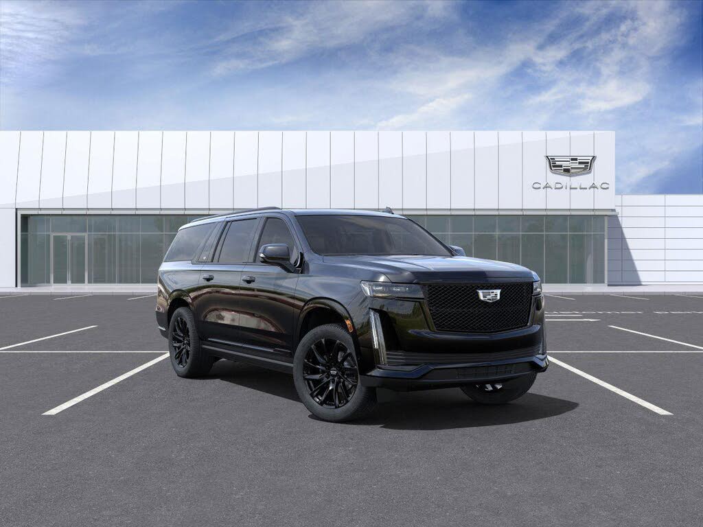 2024 Cadillac Escalade ESV Sport Platinum 4WD