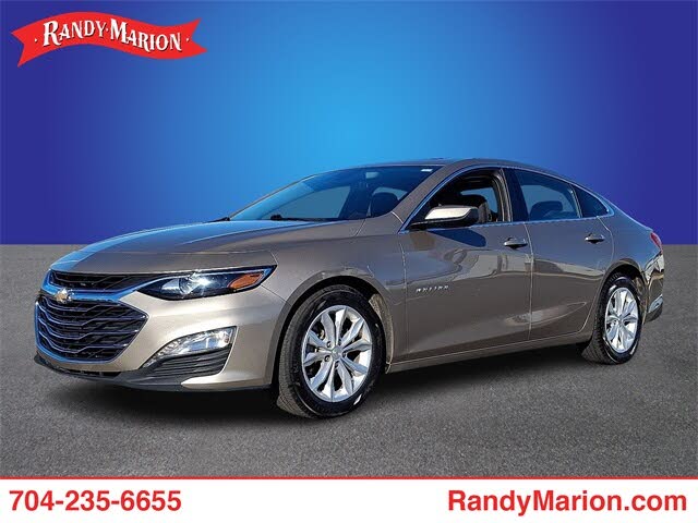 2024 Chevrolet Malibu LT with 1LT FWD