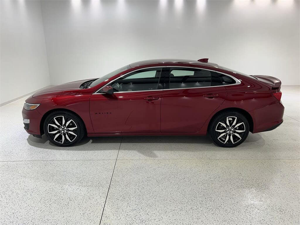 2024 Chevrolet Malibu RS FWD