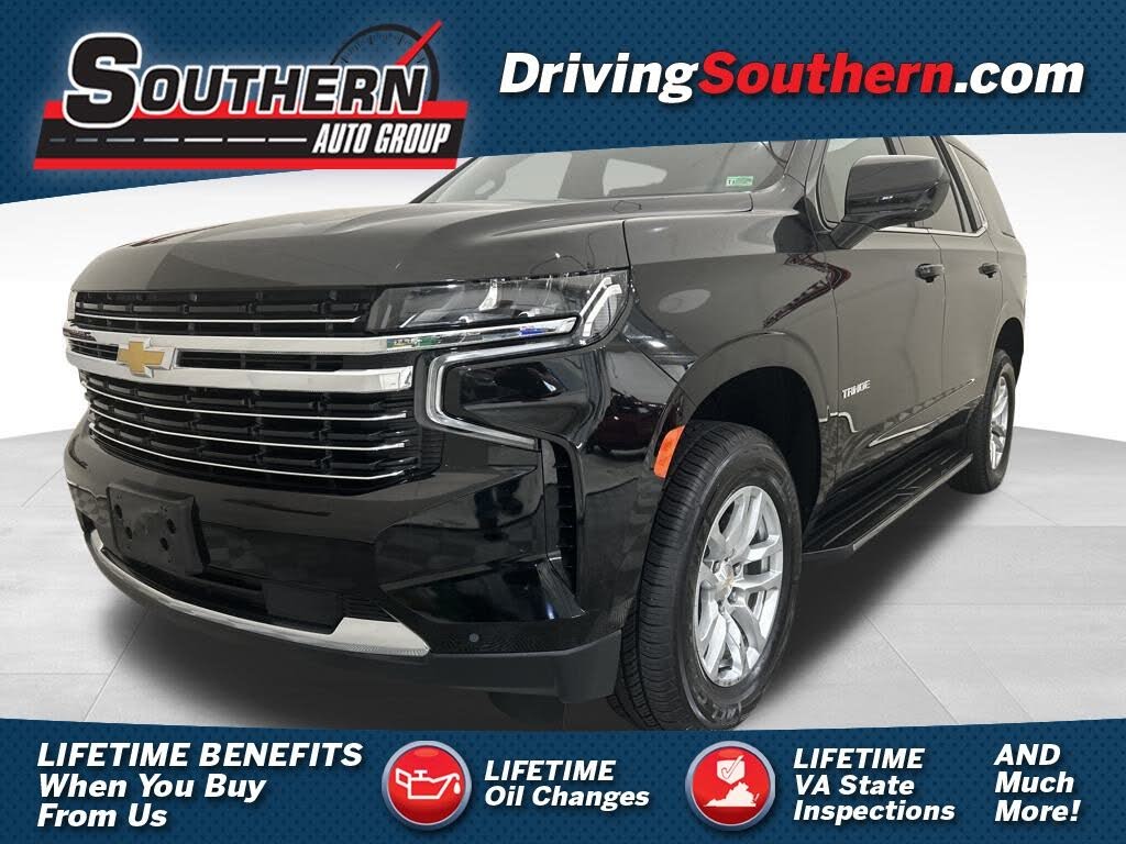 2024 Chevrolet Tahoe LT 4WD