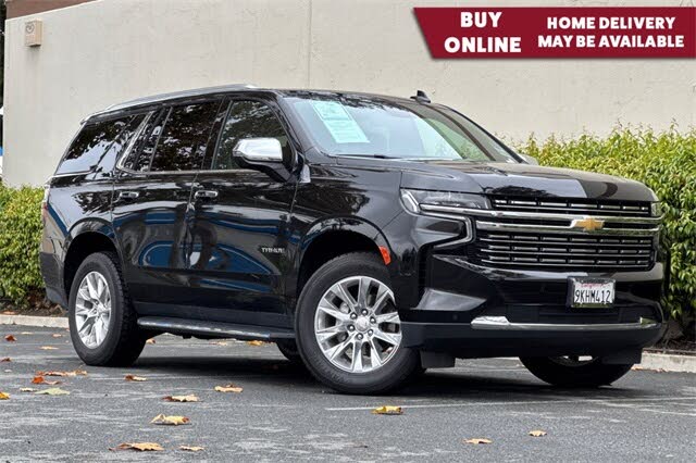 2024 Chevrolet Tahoe Premier RWD