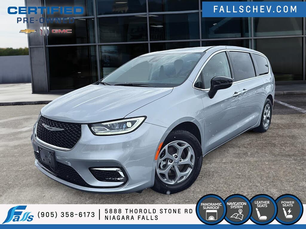 2024 Chrysler Pacifica Limited FWD