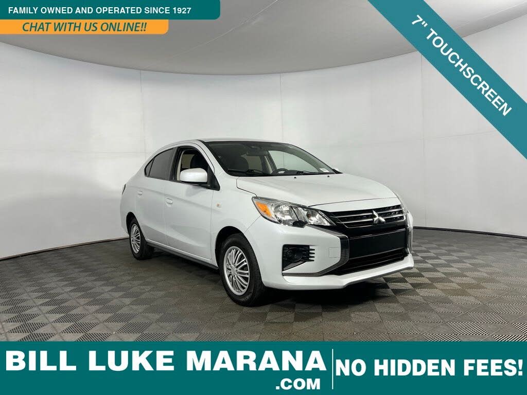 2024 Mitsubishi Mirage G4 ES FWD