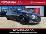 Nissan Altima 2.5 SR FWD