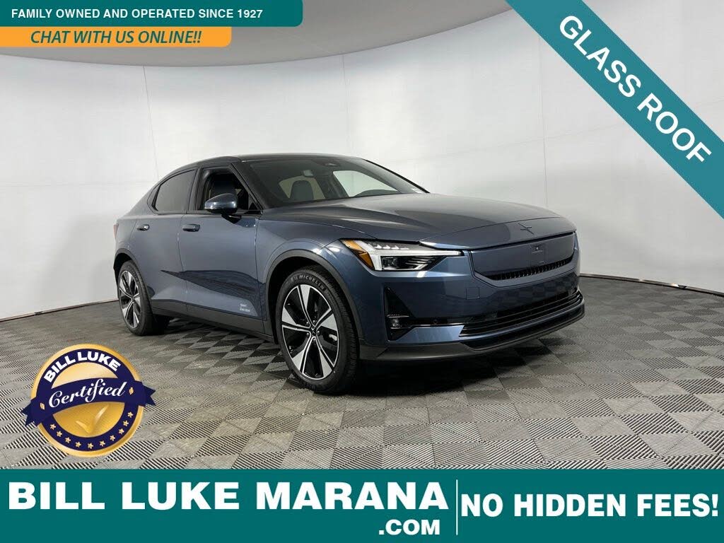 2024 Polestar 2 Longe Range Single Motor FWD