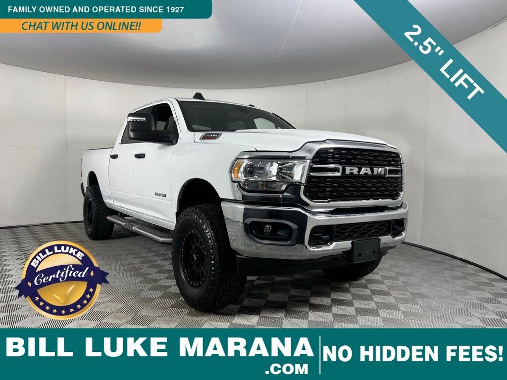 2024 RAM 2500 Big Horn Crew Cab 4WD