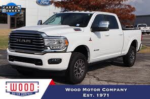 RAM 3500 Limited Longhorn Crew Cab 4WD