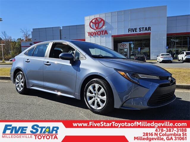 2024 Toyota Corolla LE FWD