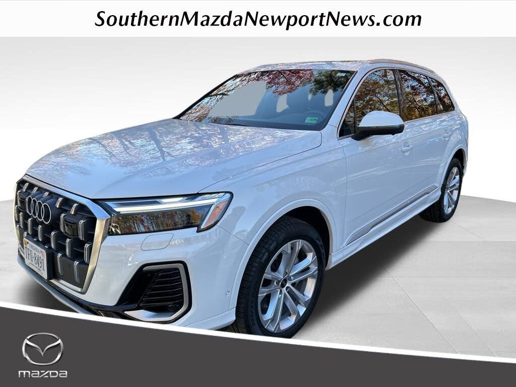 2025 Audi Q7 quattro Premium Plus 55 TFSI