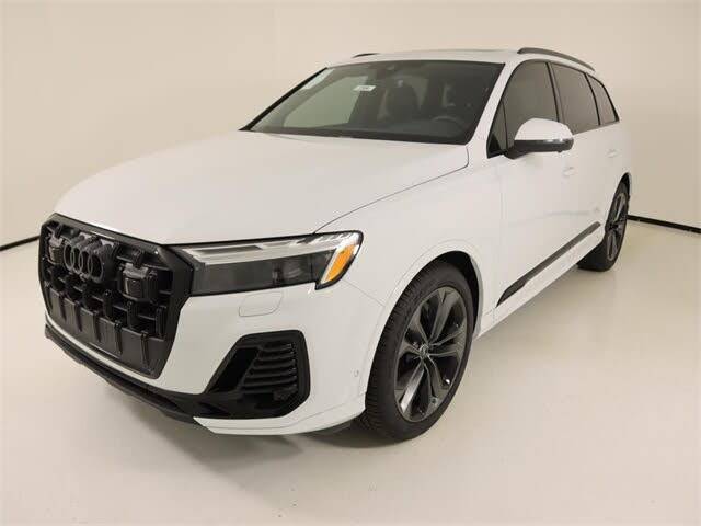 2025 Audi Q7 quattro Premium Plus 55 TFSI
