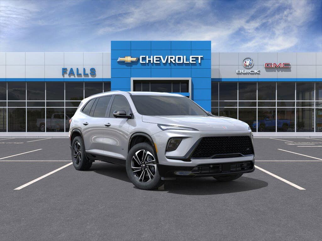 2025 Buick Enclave Sport Touring AWD