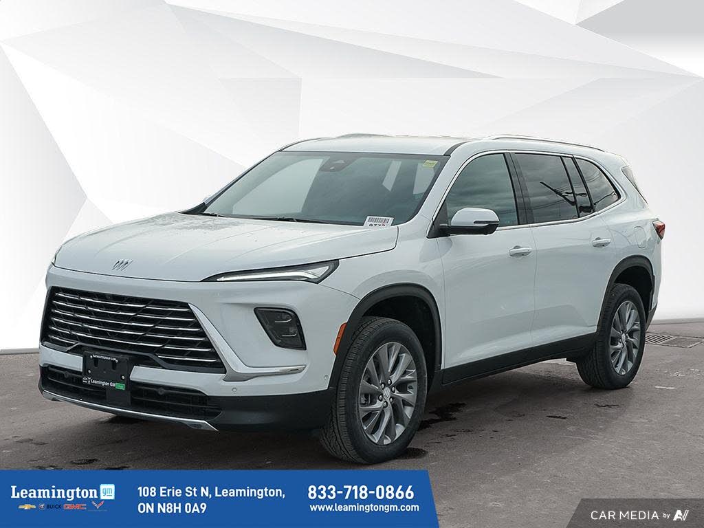 2025 Buick Enclave Preferred AWD