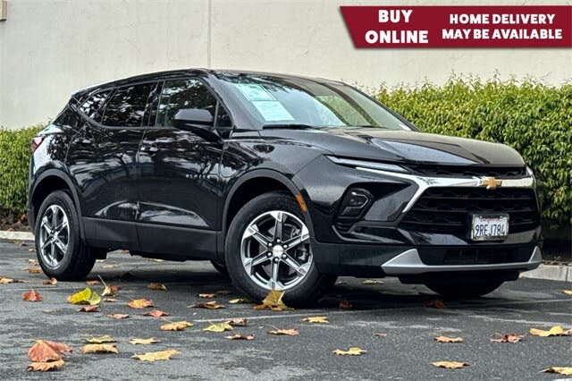 2025 Chevrolet Blazer LT AWD