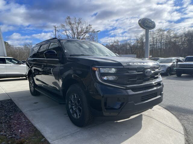2025 Ford Expedition Active 4WD