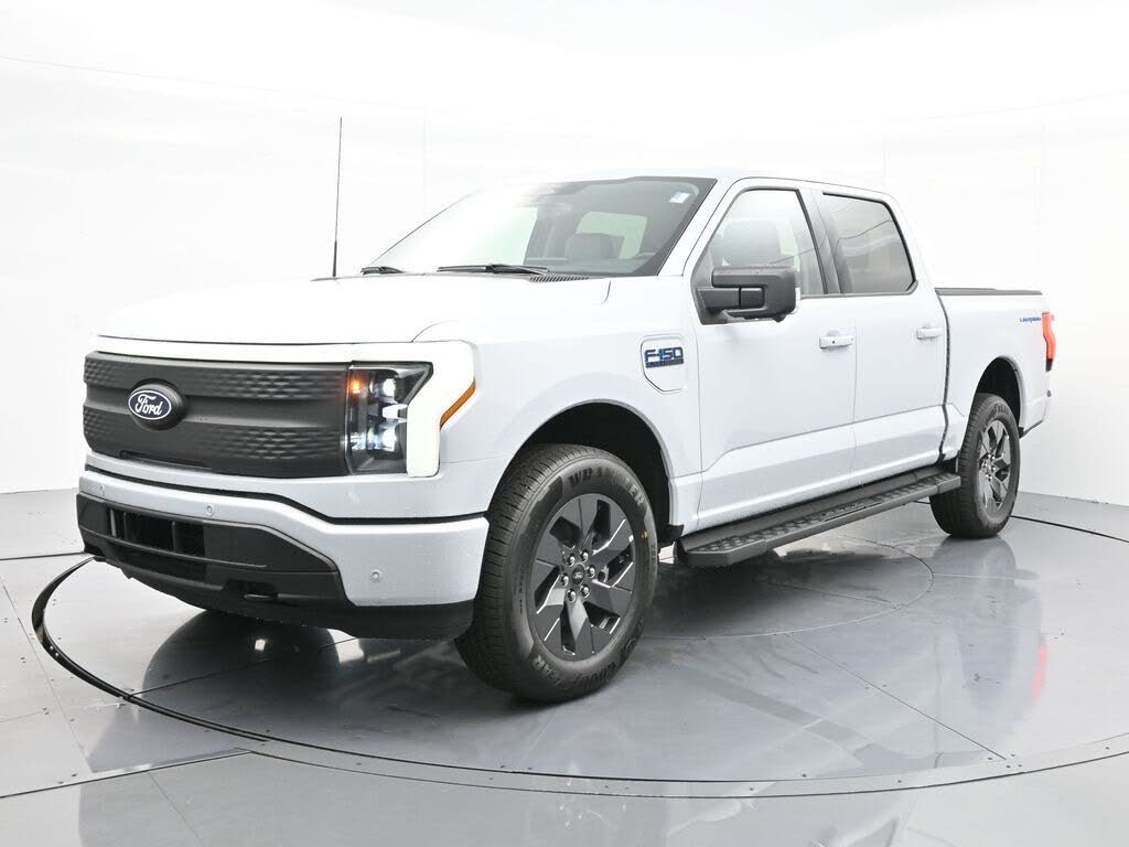2025 Ford F-150 Lightning Flash SuperCrew AWD