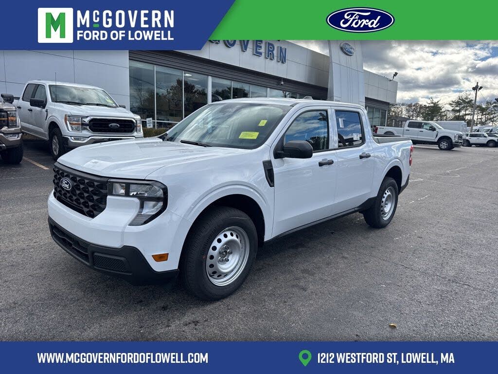 2025 Ford Maverick XL SuperCrew AWD