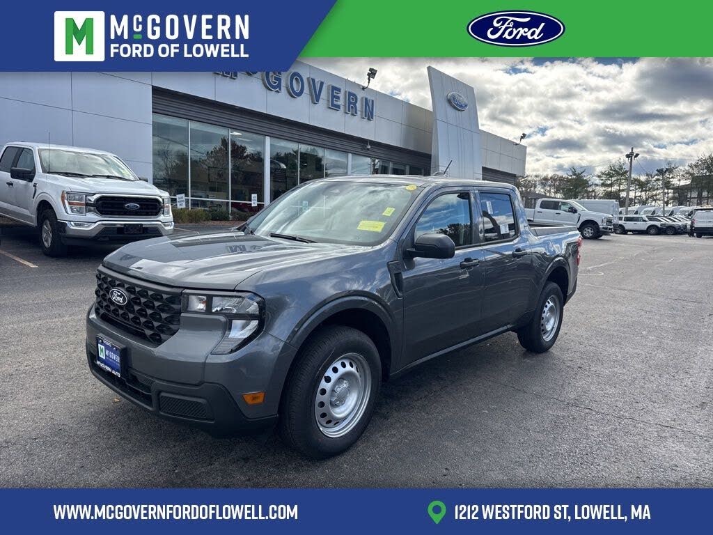 2025 Ford Maverick XL SuperCrew AWD