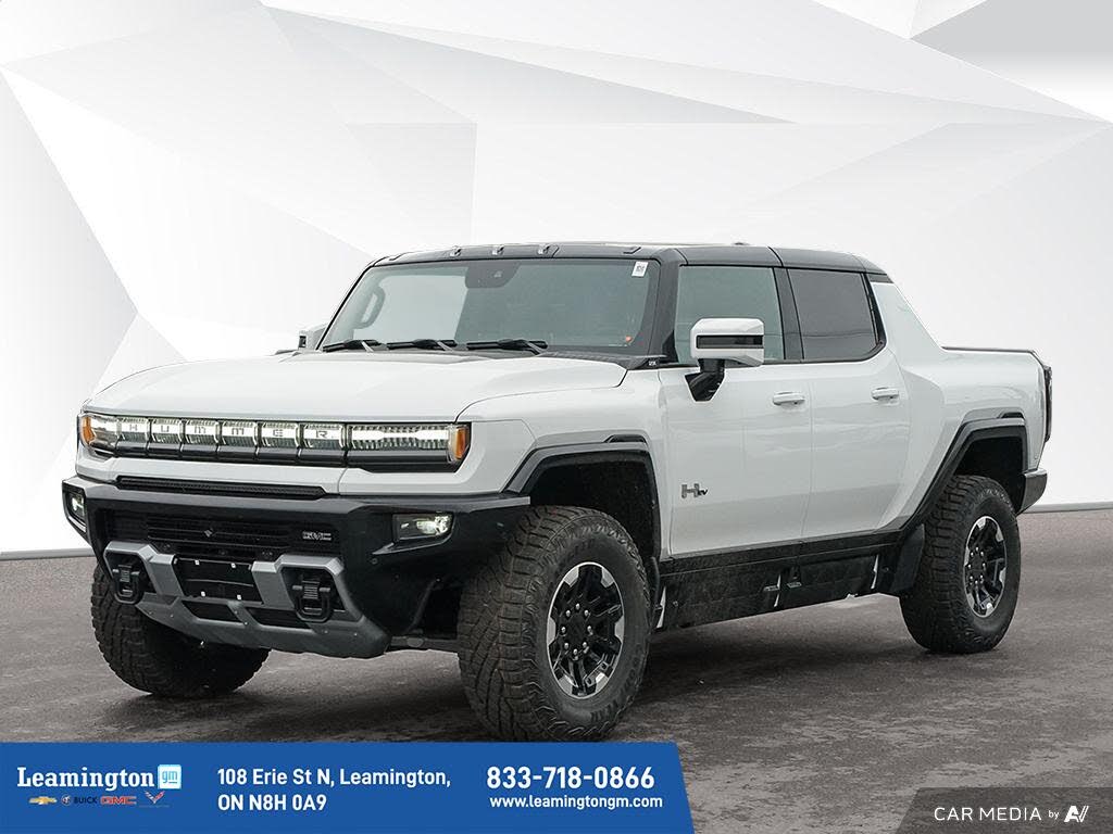 2025 GMC Hummer EV Pickup 2X Crew Cab AWD